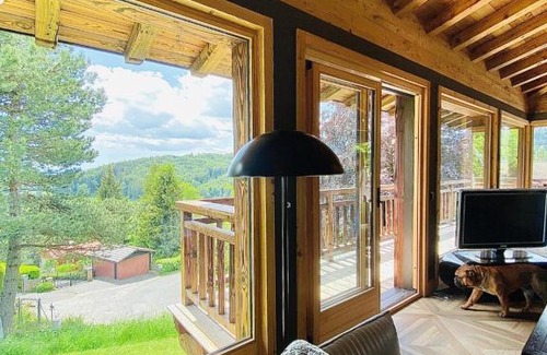 Saint-George Ski Chalet | Chalet du luxe le Megève