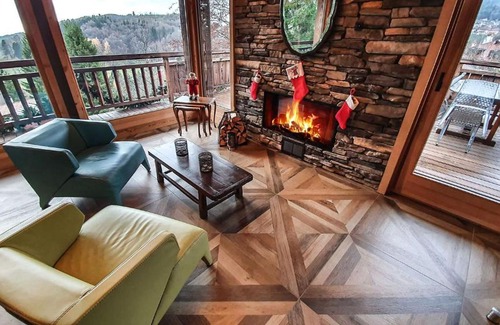 Saint-George Ski Chalet | Chalet du luxe le Megève