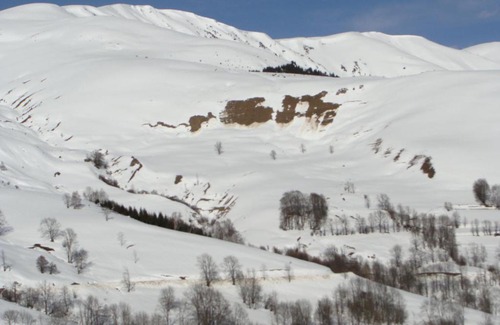 Bertren House | Chalet du Montégut