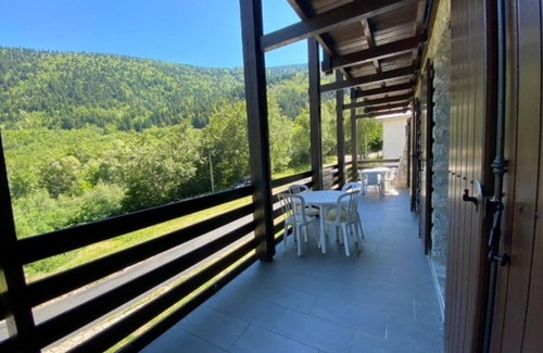 Pourcharesses Ski Chalet | Chalet du Mont Lozère (Cévennes National Park)