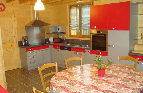 Gelles Ski Chalet | Chalet du Moulin 3* - 8/11 pers. La Miouze 63740