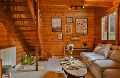 Lemberg Ski Chalet | Chalet du Schlossthal - Étang