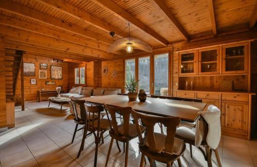 Lemberg Ski Chalet | Chalet du Schlossthal - Étang
