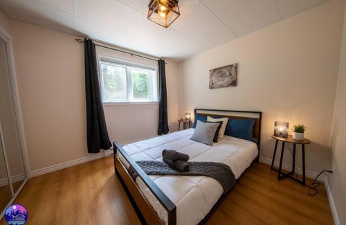 Saint Come Apartment | Chalet du Sommet- Pet Friendly- SPA- St-Côme