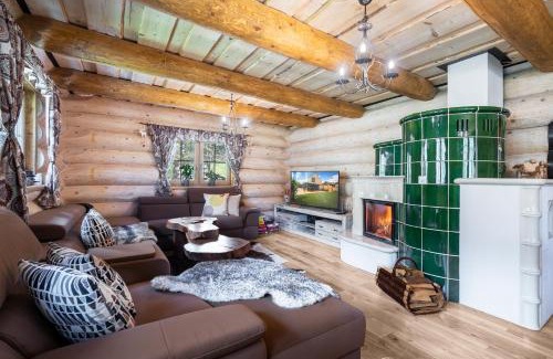 Bystra Ski Chalet | Chalet Durik Bystra - Jacuzzi - Sauna - In the forest - 10 min walk to restaurant - On hiking trail