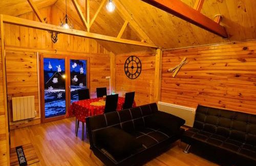 Camurac Ski Chalet | Chalet Echo des Montagnes
