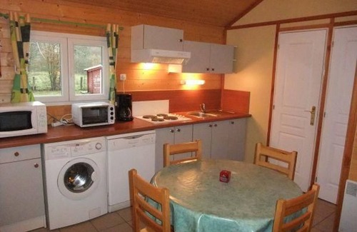 Travexin Cottage | Chalet Edelweiss in the heart of Vosges nature