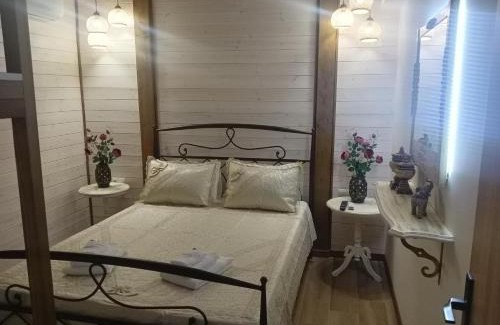 Nikopolis Ski Chalet | Chalet edelweiss preveza