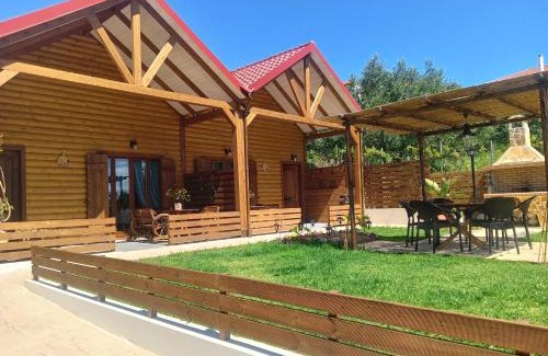 Nikopolis Ski Chalet | Chalet edelweiss preveza