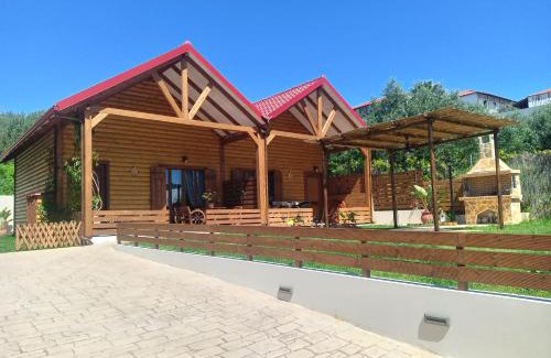 Nikopolis Ski Chalet | Chalet edelweiss preveza