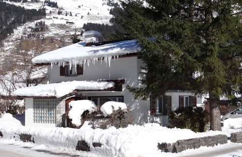 Engelberg Apartment | Chalet Eien by Interhome