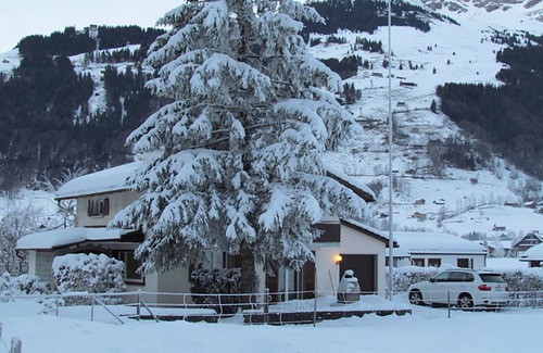 Engelberg Apartment | Chalet Eien by Interhome