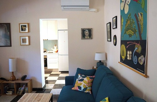 Los Gallos-Cerromolino Ski Chalet | Chalet 'El Girasol' near de beach