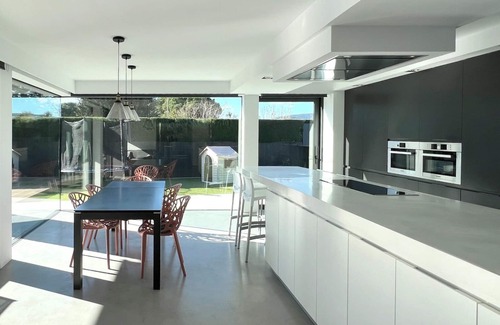 Mas Usall Ski Chalet | CHALET ELS PINS WITH POOL BANYOLES