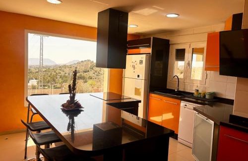 Moralet House | -CHALET EN ALICANTE- Piscina Privada