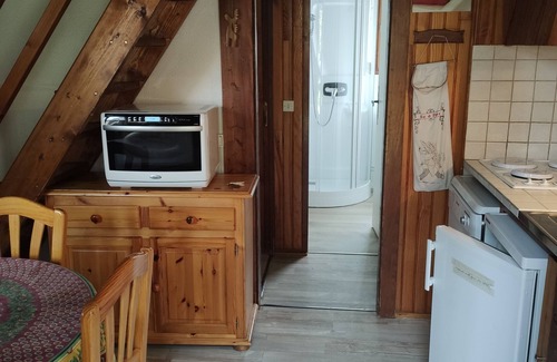Pyrenees 2000 Ski Chalet | Chalet en Bois Dans Clairière à Pyrénées 2000