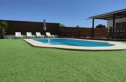 Almensilla House | Chalet en el Aljarafe a 15 min de Sevilla