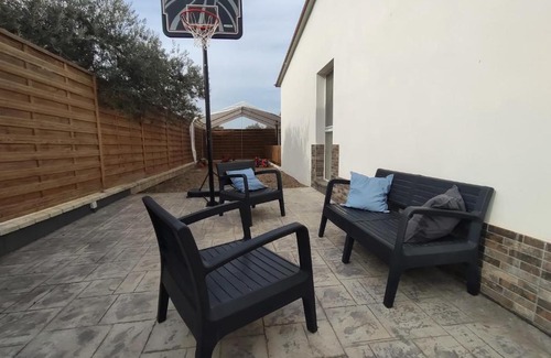 Almensilla House | Chalet en el Aljarafe a 15 min de Sevilla