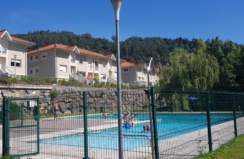 Arredondo House | Chalet en la Montaña junto Río a 30 minutos de la Playa