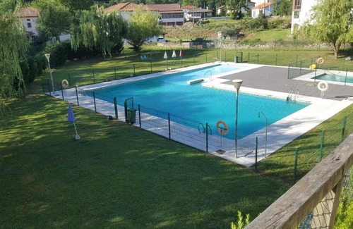 Arredondo House | Chalet en la Montaña junto Río a 30 minutos de la Playa