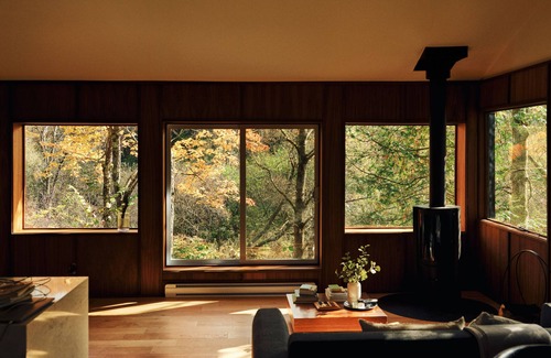 Brome Ski Chalet | Chalet en Nature au Coeur des Cantons de L'est