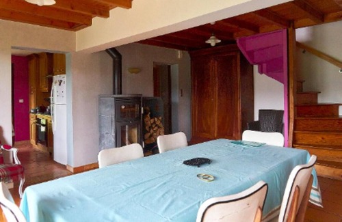Ramonchamp Ski Chalet | Chalet en pleine nature vogienne
