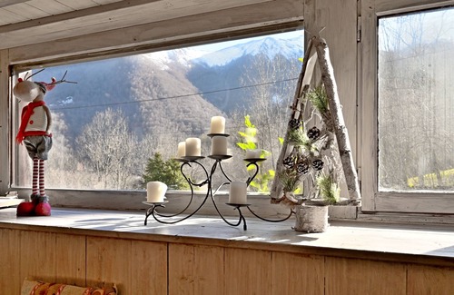 Bonac-Irazein House | Chalet En so de Gusti – Peaceful Escape in the Pyrenees, Perfect for Hiking & Relaxation