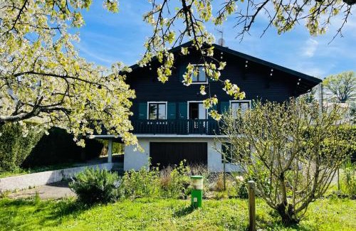 Lugrin Ski Chalet | Chalet entre lac et montagnes