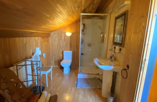 Saint-Laurent Ski Chalet | Chalet Entre lac et Montagne Entre Annecy et Genève