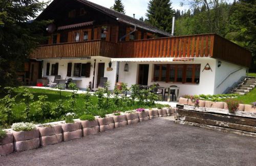 Untersteckholz Apartment | Chalet Erika