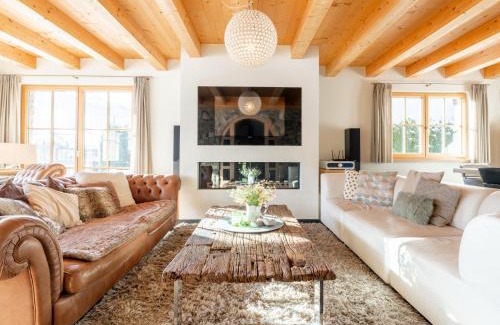 Walchen Ski Chalet | Chalet Erlebnishaus I