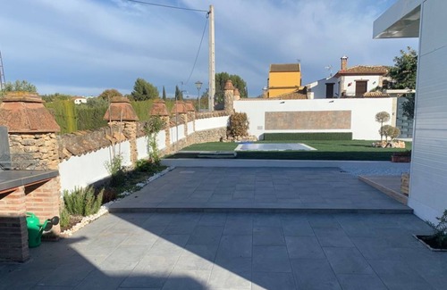 Arriate Ski Chalet | Chalet