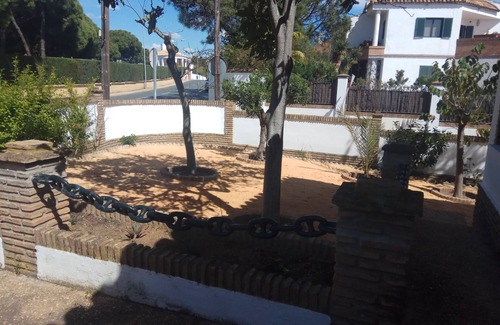 Laguna de El Portil House | Chalet 'El Paraiso' with Sea View, Private Terrace and Wi-Fi