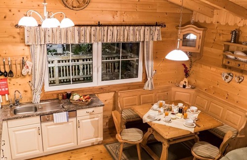 Groebming Apartment | Chalet Esche - Almdorf im Winkl