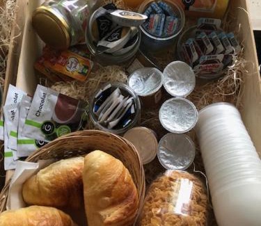 Saint-Ybars Bed & Breakfast | Chalet Estive