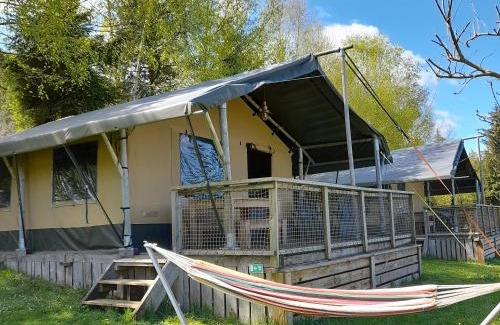 Camurac Other | Chalet et mobil homes dans la montagne au Camping les Sapins