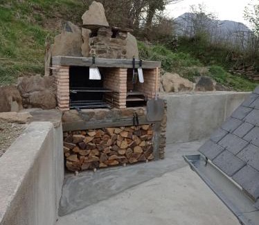 Ens Ski Chalet | Chalet Etxola