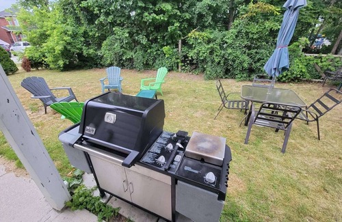 Innisfil Apartment | Chalet Ewart by the lake