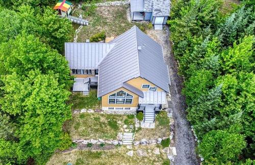 Saint Come Villa | Chalet Experience Spa & Outdoor