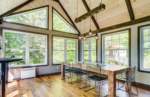 Saint Come Villa | Chalet Experience Spa & Outdoor