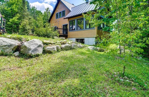 Saint Come Villa | Chalet Experience Spa & Outdoor