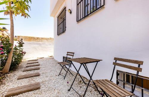 Alcorrin House | Chalet familiar con hermosas vistas al mar en Manilva