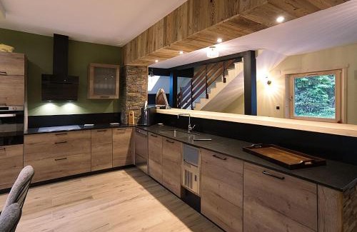 Le Grand Valtin House | Chalet familial avec salle de jeux et spa, près de Gérardmer, pour 15 pers. - FR-1-589-647