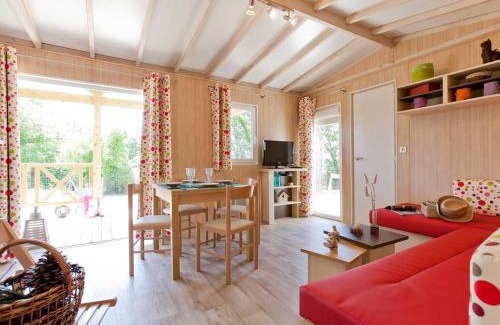 La Chapelle-Hermier Ski Chalet | Chalet familial au calme avec piscine près du lac du Jaunay, proche plages et activités. - FR-1-783-21