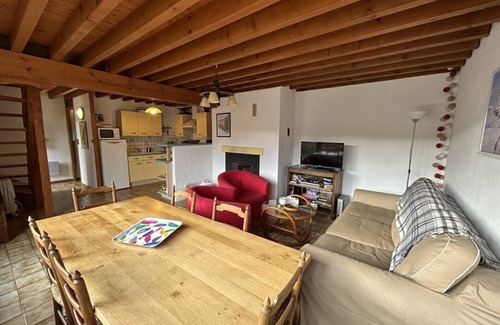 Jougne Ski Chalet | Chalet Familial A Jougne