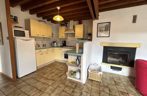 Jougne Ski Chalet | Chalet Familial A Jougne