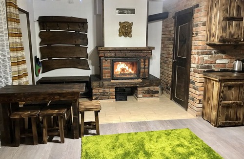 Pasika Ski Chalet | Chalet "Family 2" in Suskovo