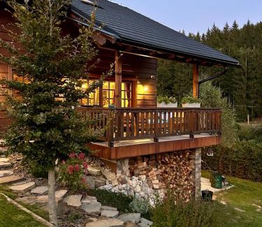 Horna Marikova Ski Chalet | Chalet Family