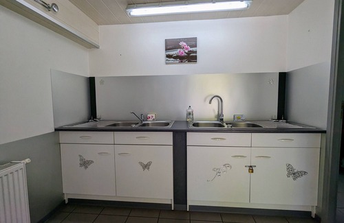 Ferdrupt Ski Chalet | Chalet Ferdrupt, 1 bedroom, 4 persons