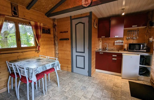 Ferdrupt Ski Chalet | Chalet Ferdrupt, 1 bedroom, 4 persons